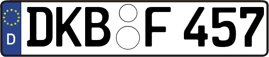 DKB-F457