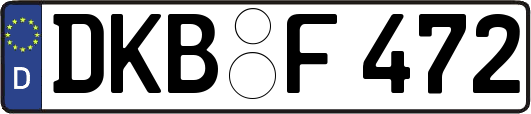 DKB-F472