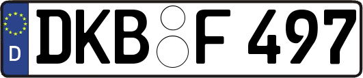 DKB-F497
