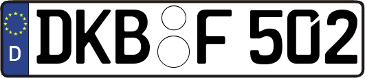 DKB-F502