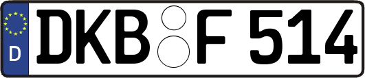 DKB-F514