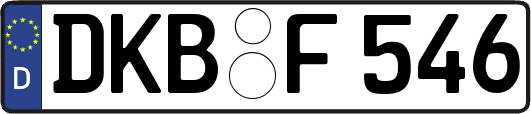 DKB-F546