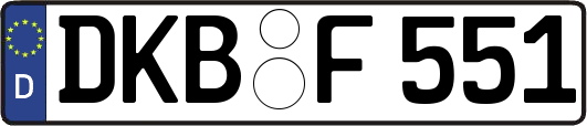 DKB-F551