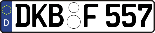 DKB-F557