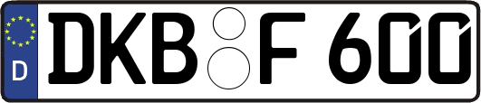 DKB-F600