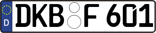 DKB-F601