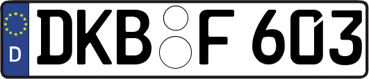 DKB-F603