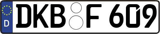 DKB-F609