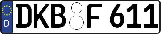 DKB-F611