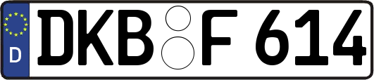 DKB-F614