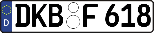 DKB-F618