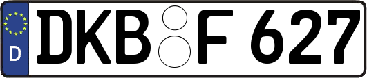 DKB-F627