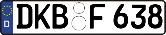 DKB-F638