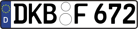 DKB-F672