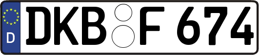 DKB-F674