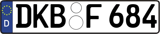 DKB-F684