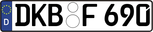 DKB-F690
