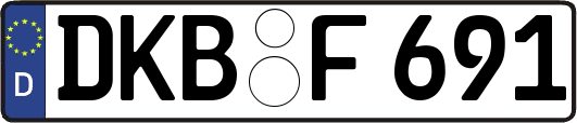 DKB-F691