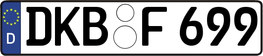 DKB-F699