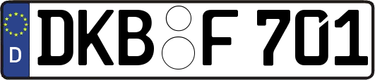 DKB-F701