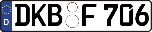 DKB-F706