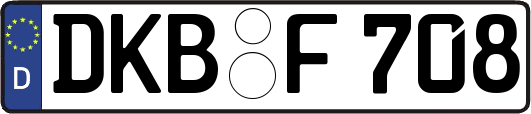 DKB-F708