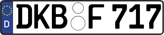 DKB-F717