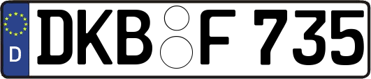 DKB-F735