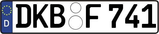 DKB-F741