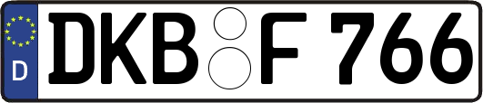 DKB-F766