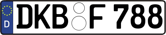 DKB-F788
