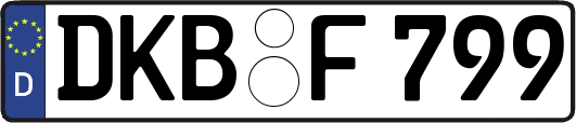 DKB-F799