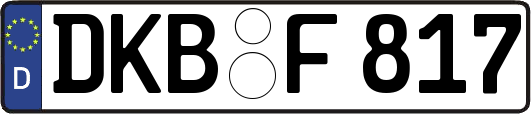 DKB-F817