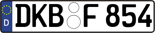 DKB-F854