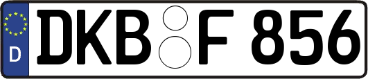DKB-F856