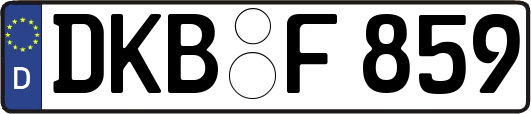 DKB-F859