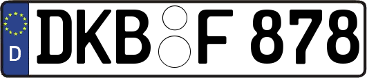 DKB-F878