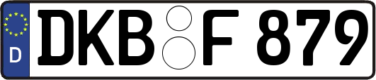 DKB-F879