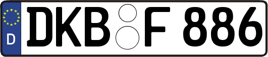 DKB-F886