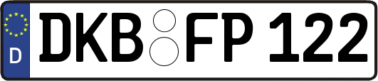 DKB-FP122