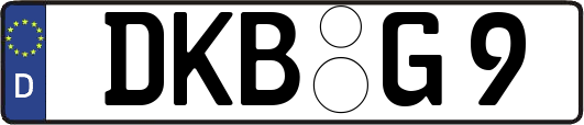 DKB-G9