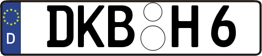 DKB-H6