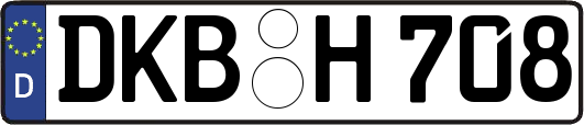 DKB-H708