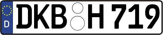DKB-H719