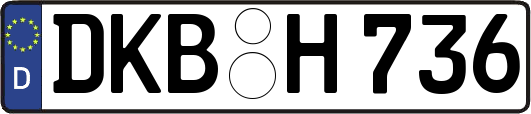 DKB-H736