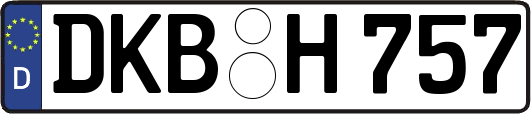 DKB-H757
