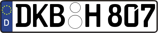 DKB-H807