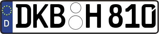 DKB-H810