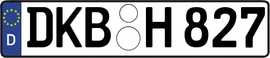 DKB-H827