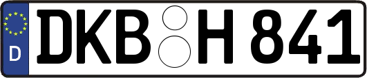 DKB-H841